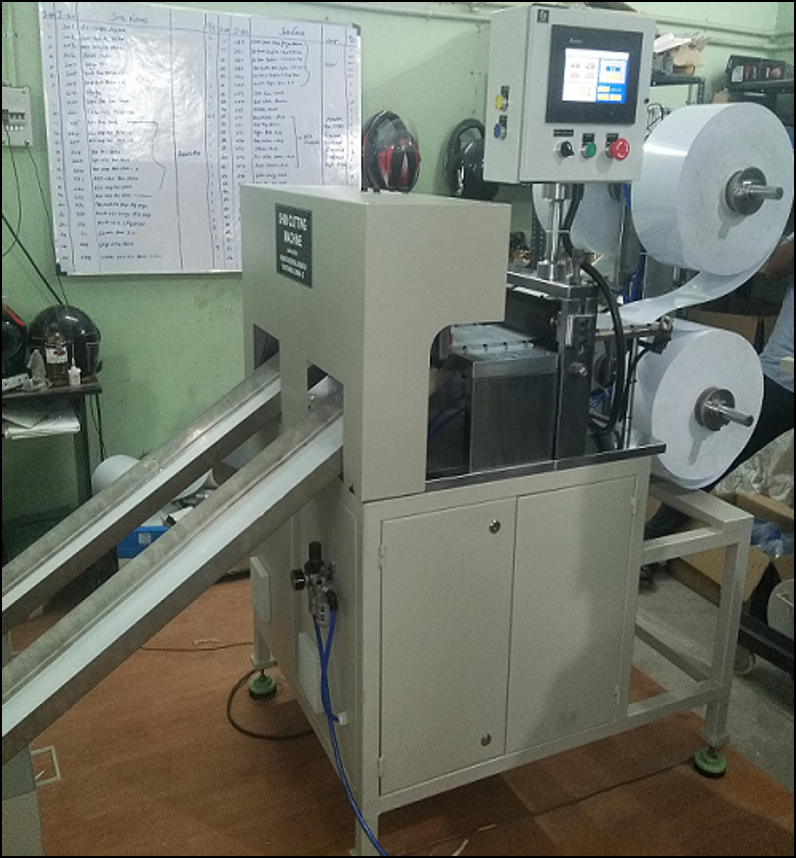 SHIM CUTTING MACHINES